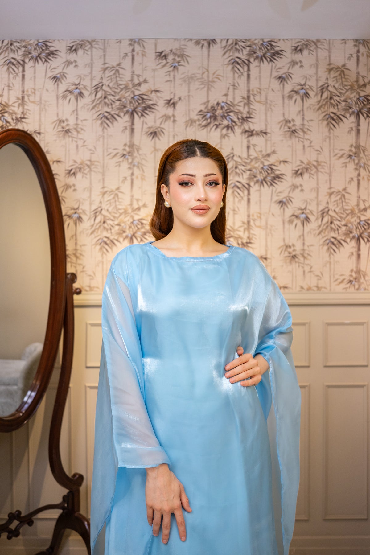 Arabic summer wear kaftan - WAWRA