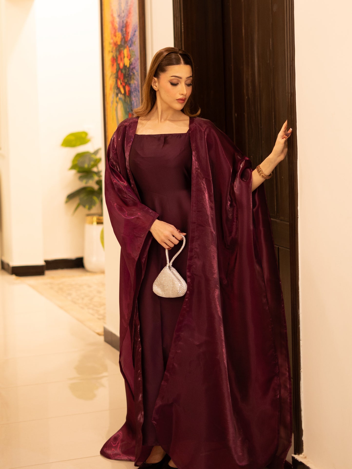 Kimono 2pc - SHERIN BAHR