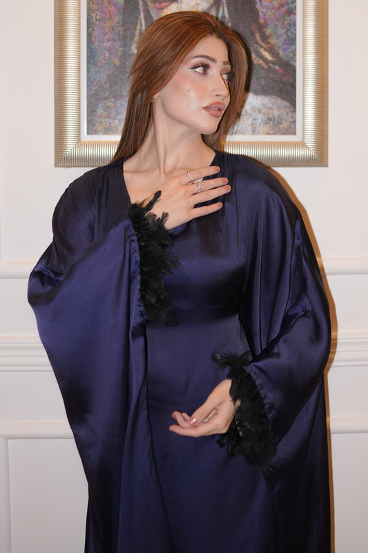 Feather kaftan - PARNO