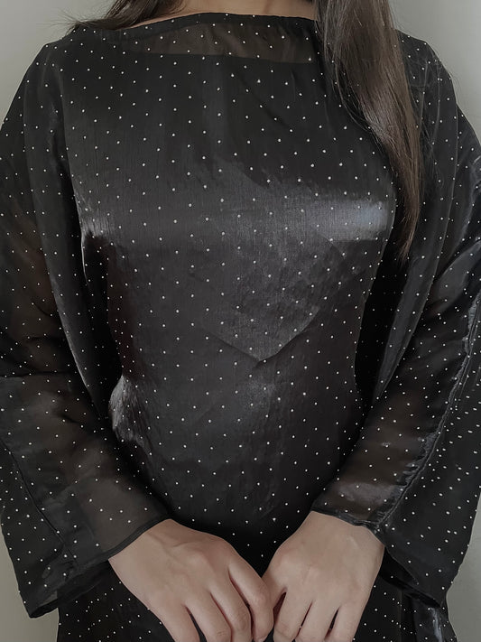 LAYALI- TWILIGHT kaftan