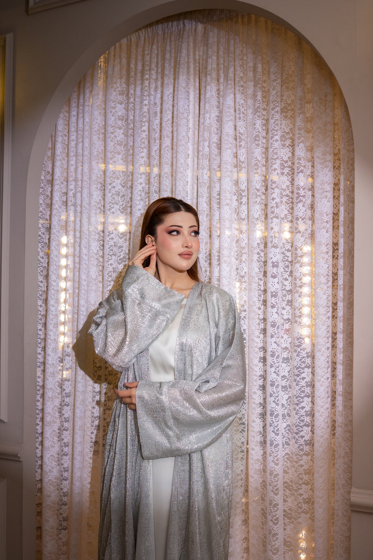 Abaya Luxx - LUJAIN NOOR