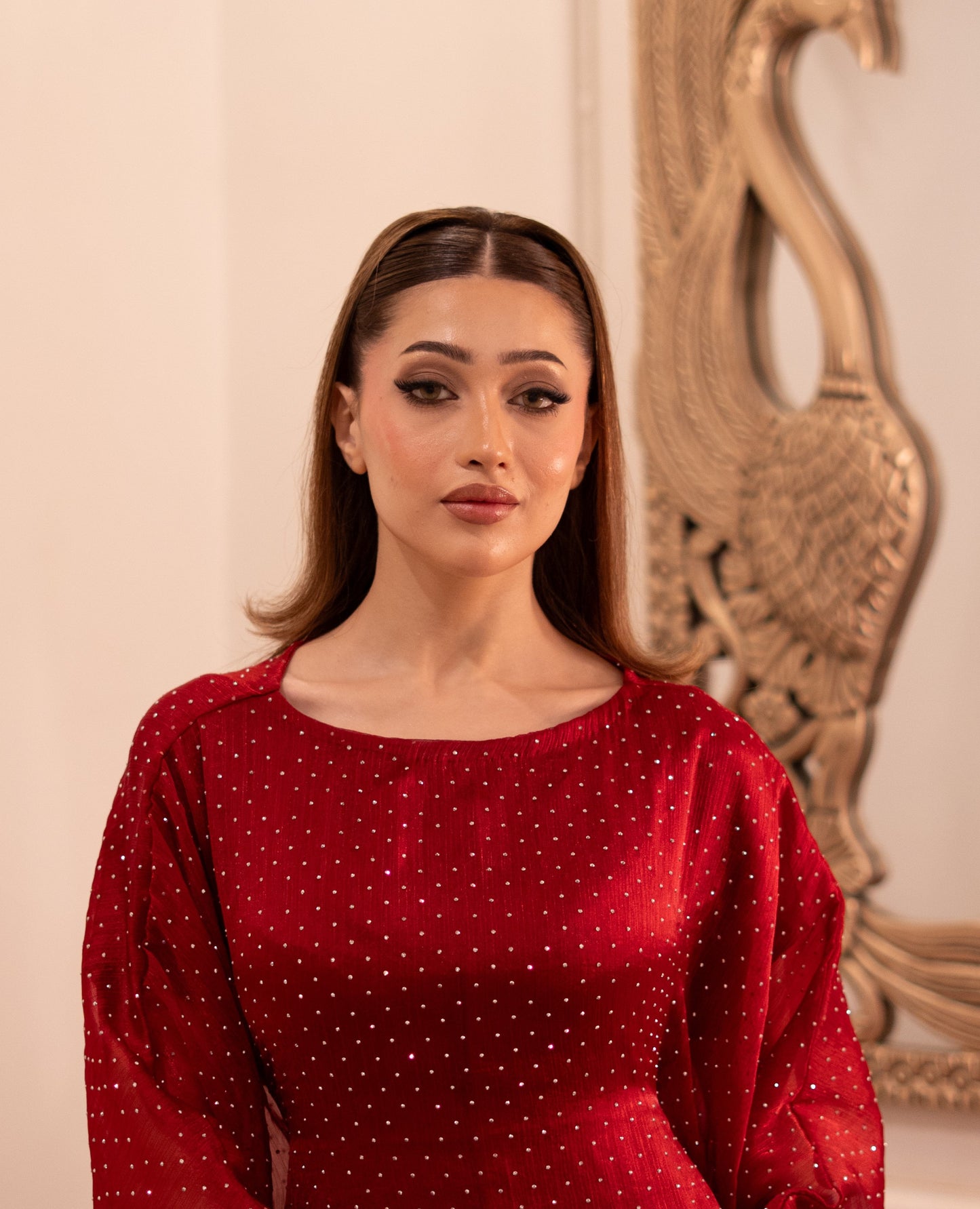 LAYALI- TWILIGHT kaftan