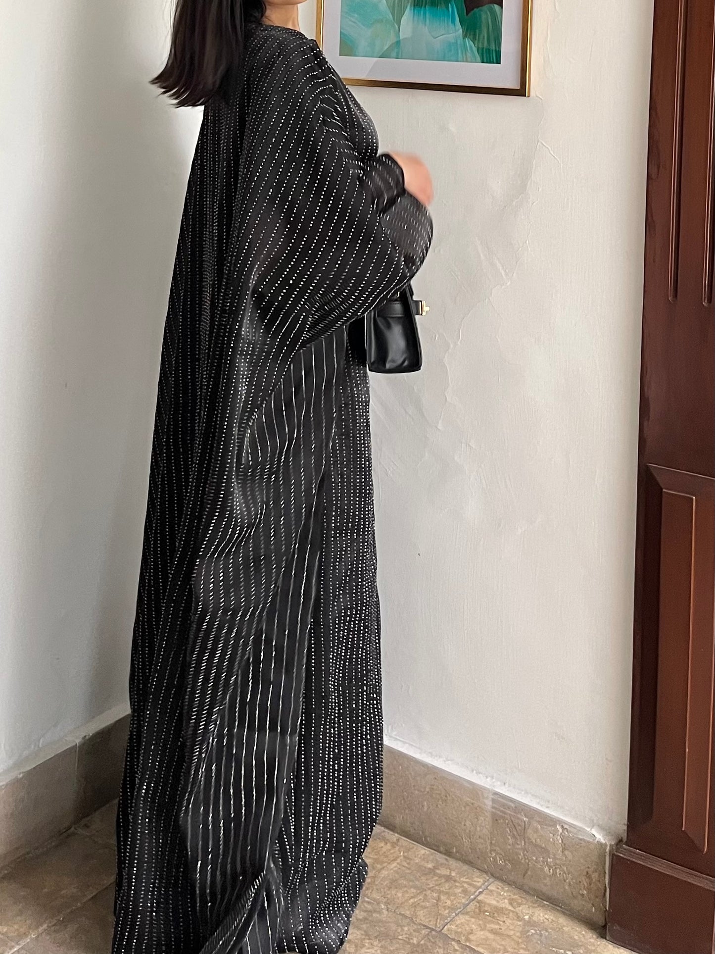 Black - Layali twilight vertical