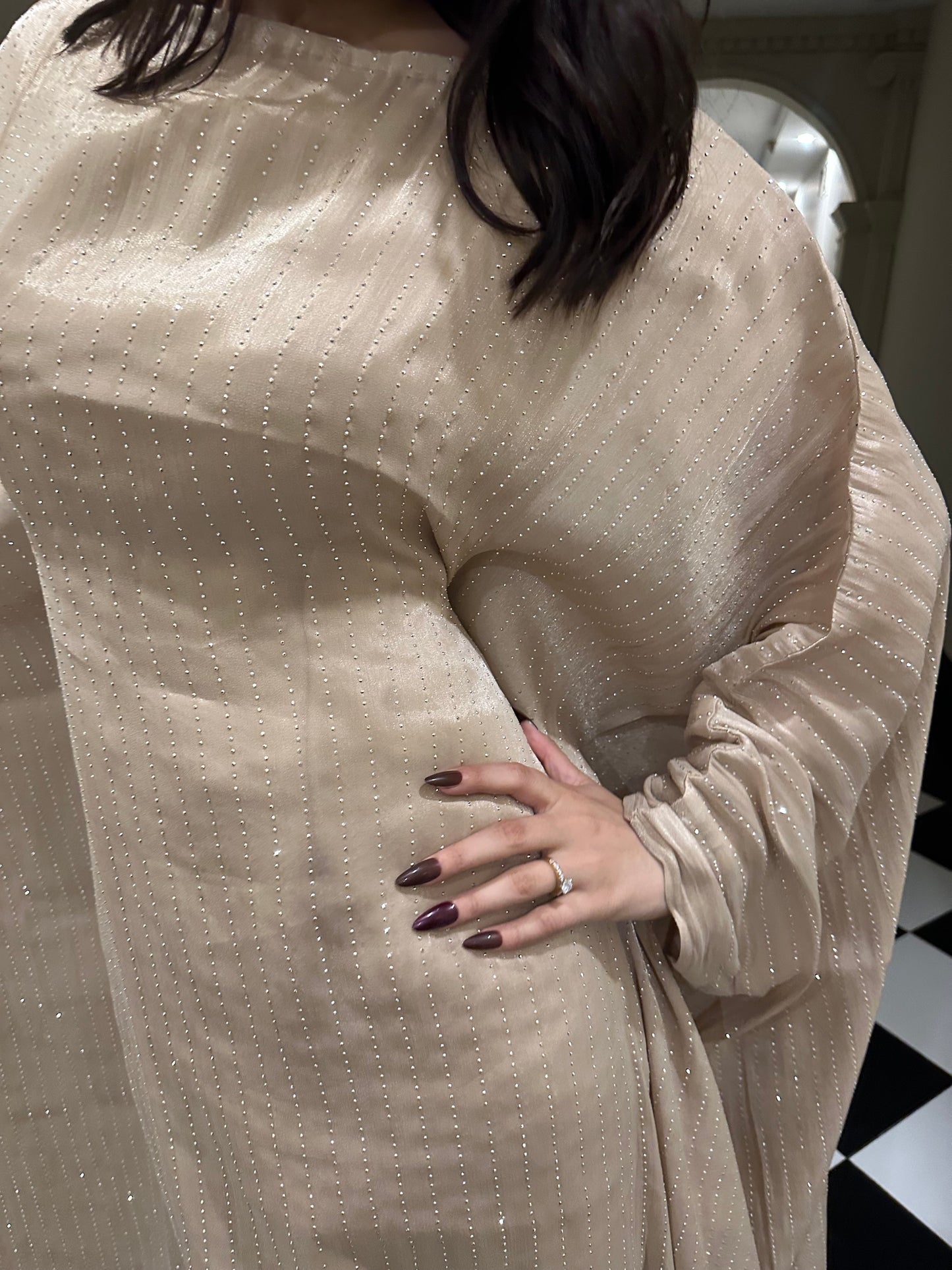 SAHARA - Layali twilight kaftan