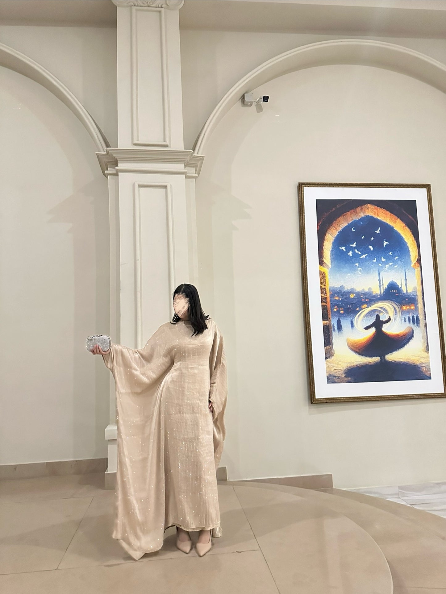 SAHARA - Layali twilight kaftan