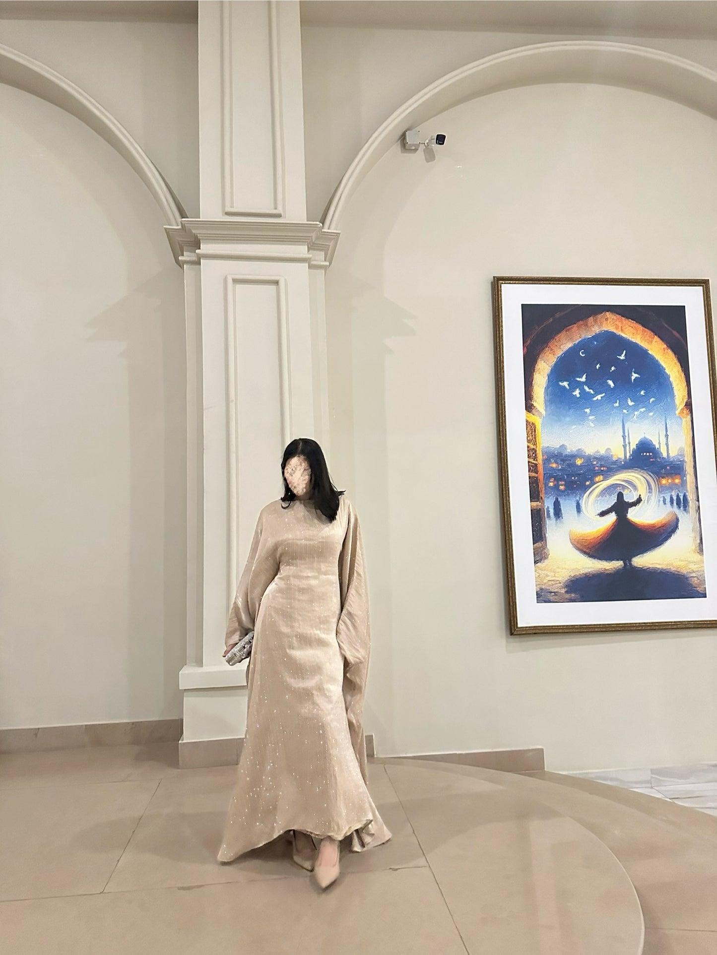 SAHARA - Layali twilight kaftan