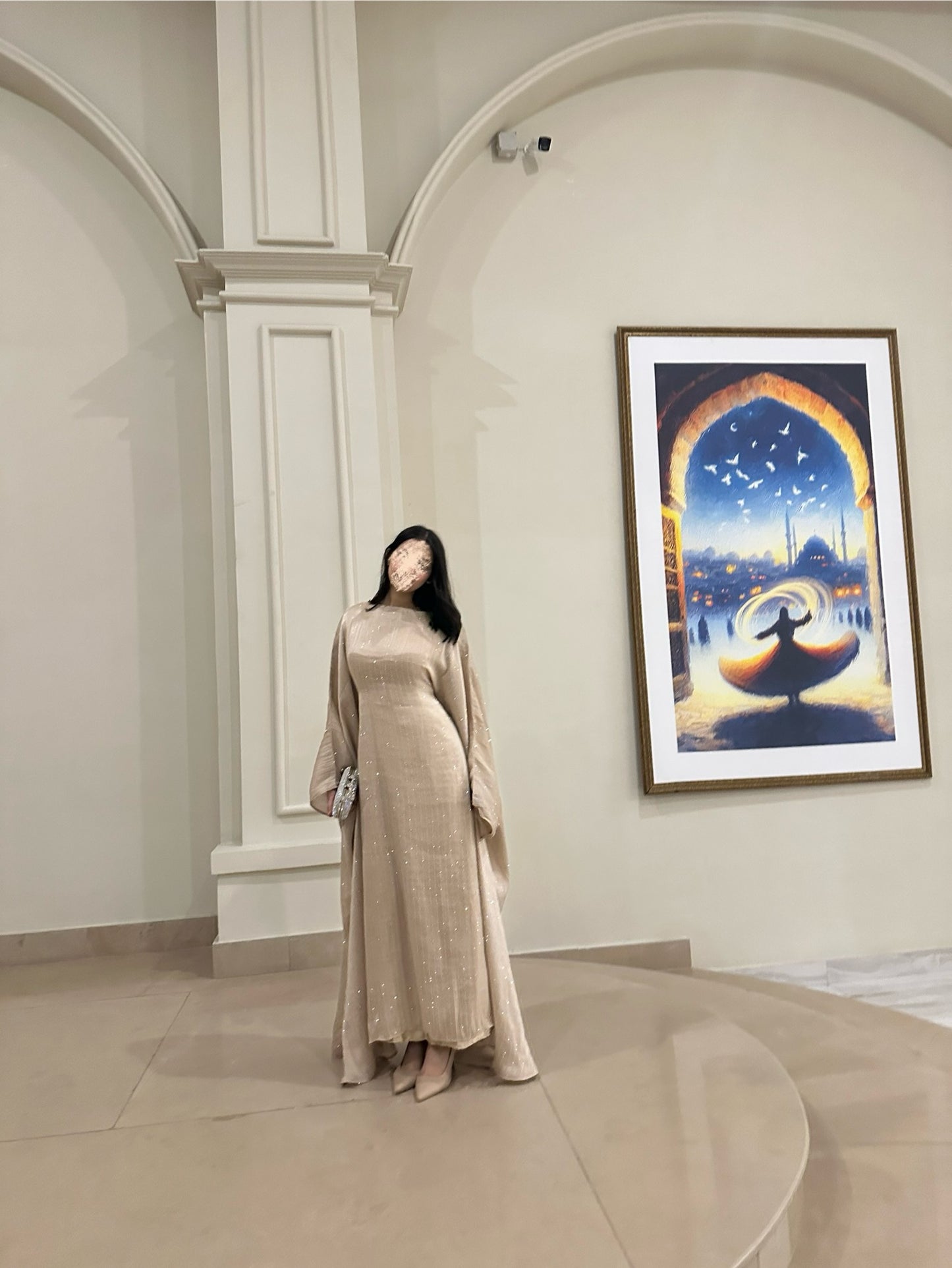 SAHARA - Layali twilight kaftan