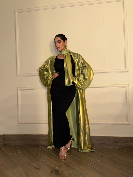 Abaya open - NAMAR