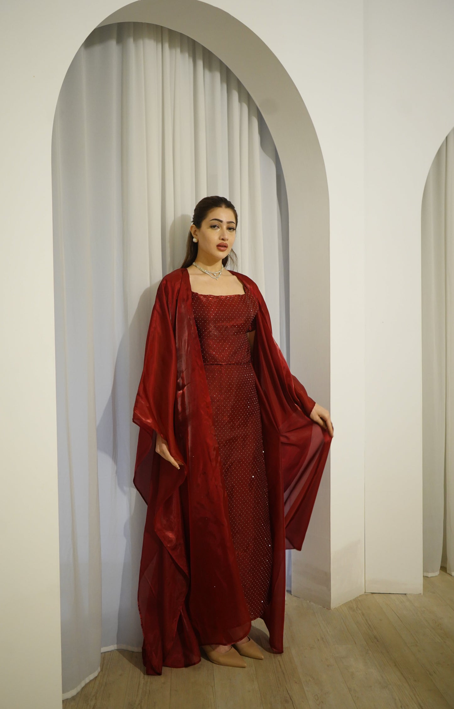 Kimono 2pc - Layali twilight