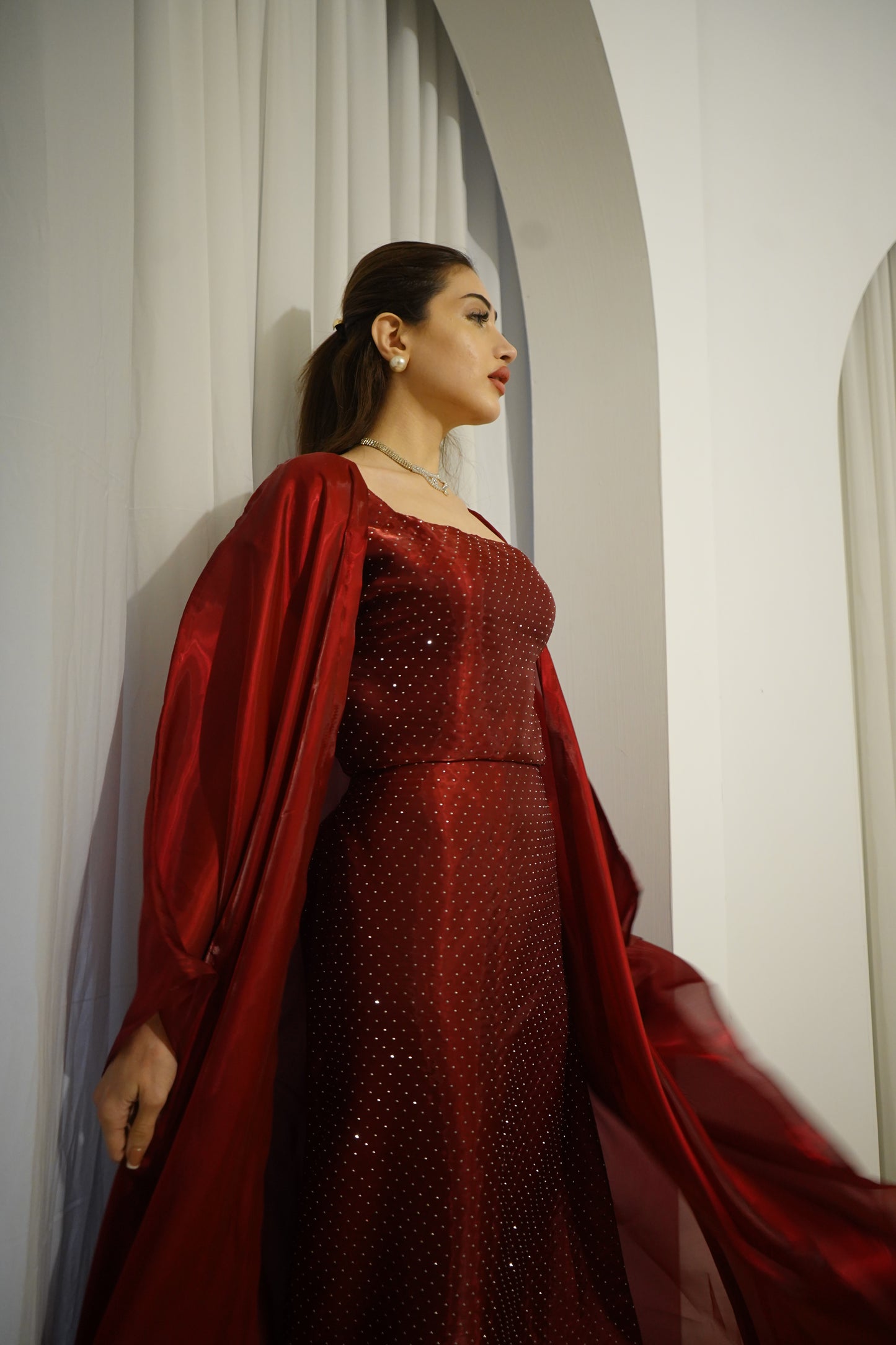 Kimono 2pc - Layali twilight