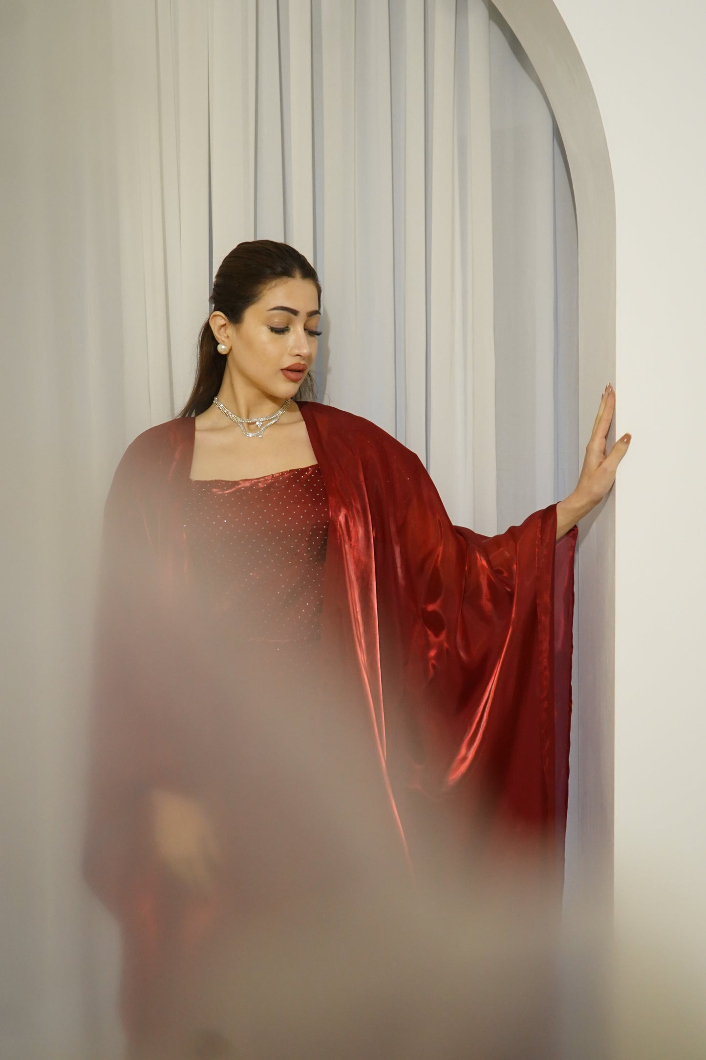 Kimono 2pc - Layali twilight