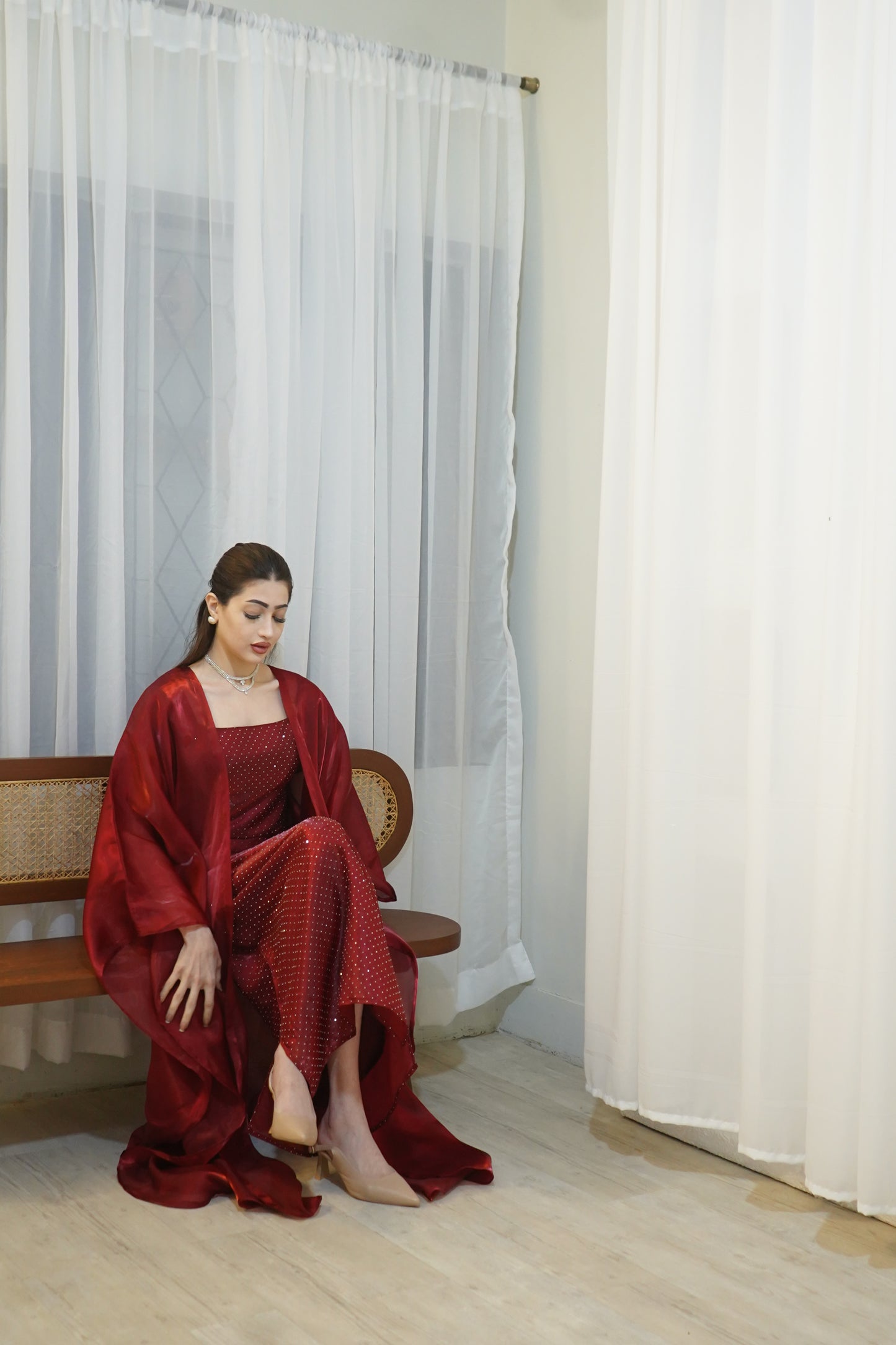 Kimono 2pc - Layali twilight