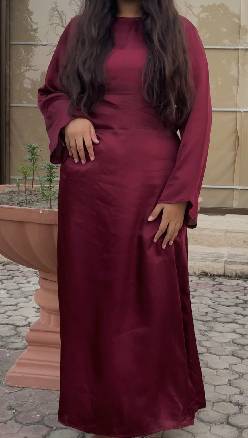 Arabic Normal Maxi Arabic Maxi- SPARLY – Layla Wears