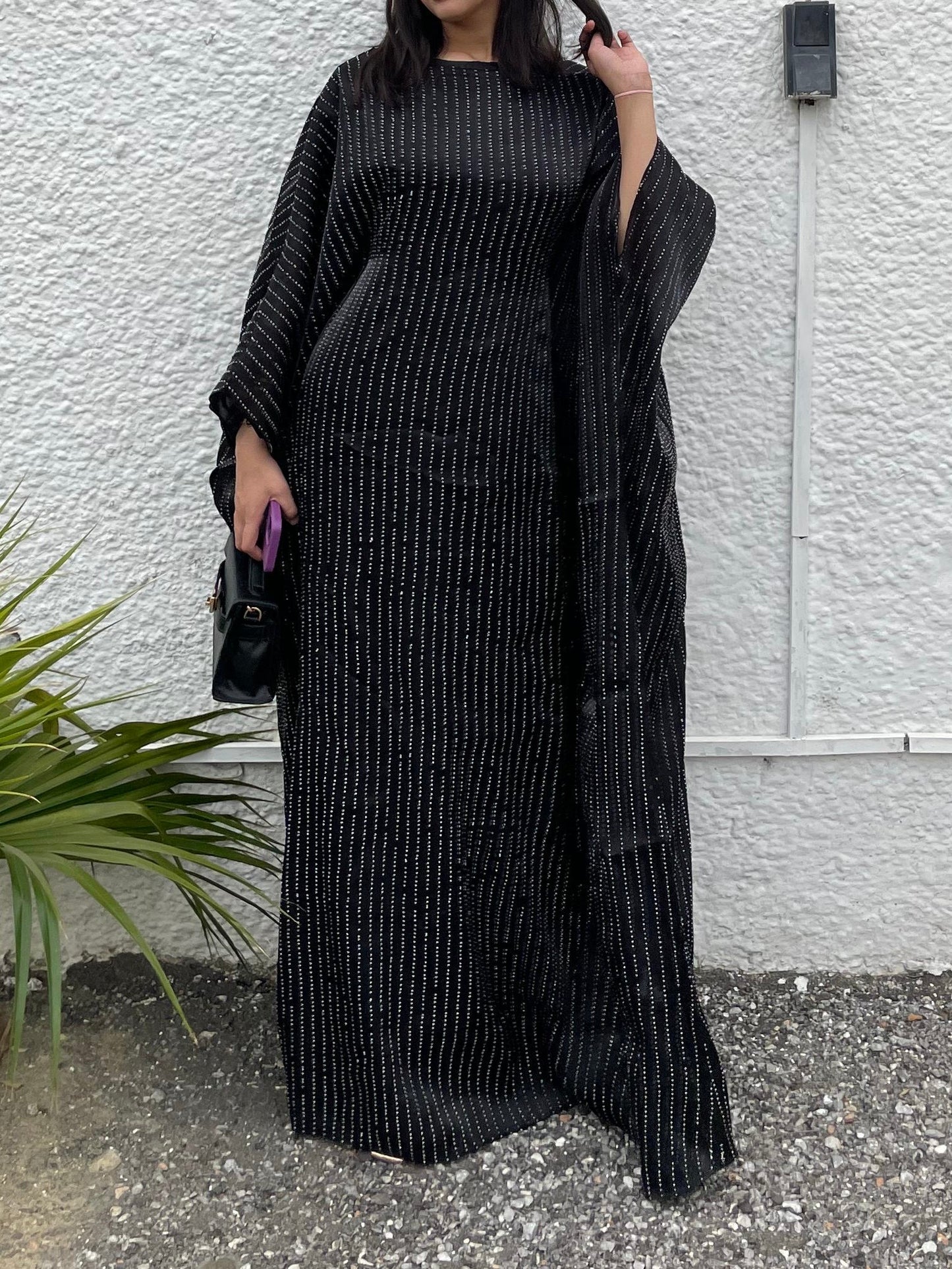 Black - Layali twilight vertical